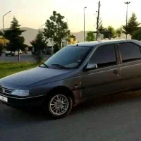 405 عتیقه مدل 94|خودرو سواری و وانت|سردشت, |دیوار