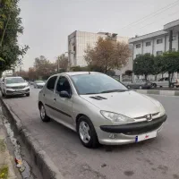 پژو ۲۰۶ مدل ۸۳|خودرو سواری و وانت|گرگان, |دیوار