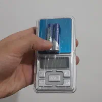 ترازو جیبی گرمی
