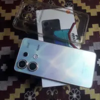 شیائومی Redmi Note 13 با حافظهٔ ۲۵۶ گیگابایت