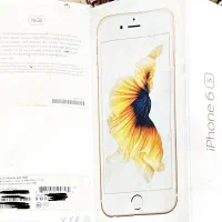 آیفون 6s gold 16 g|موبایل|تهران, فلاح|دیوار