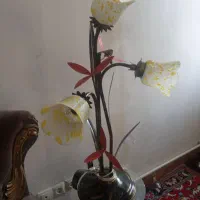چراغ کنار سالنی