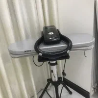 اتو پرس بایترون اصلی با پایه ی تلسکوپی