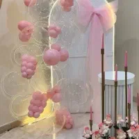 بادکنک آرایی پذیرفته میشود|خدمات پذیرایی، مراسم|اردبیل, |دیوار