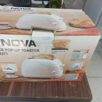 توستر نوا|اجاق گاز و لوازم برقی پختوپز|سیستان, |دیوار