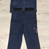 کت و شلوار جین  مخصوص کار