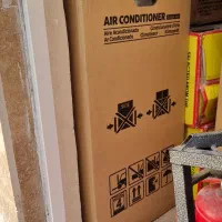 دو دستگاه کولر گازی گری ۳۰۰۰۰و سامسونگ ۲۴۰۰۰