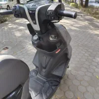 Sym fx-150|موتورسیکلت|اصفهان, جوزدان الیادران|دیوار