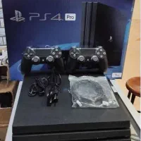 PS4 PRO 1TB کپی خور