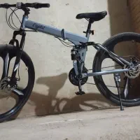 دوچرخه تاشو