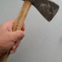 تبر شکاری