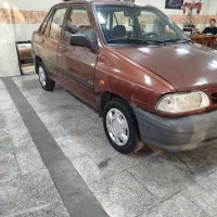 پراید مسی مدل 87 شاسی سالم تازه تعمیر|خودرو سواری و وانت|تبریز, |دیوار