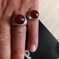 انگشتر نقره|کلکسیون و سرگرمی|کرمانشاه, |دیوار