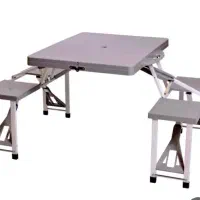 میز و صندلی تاشو مسافرتی