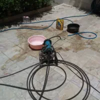 لوله بازکنی چاه بازکن فنرزنی شبانه روزی در لنگرود