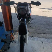 تریل ۲۰۰|موتورسیکلت|میاندوآب, |دیوار