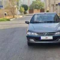 پژو پارس مدل 86