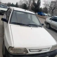 پراید مدل 88|خودرو سواری و وانت|ارومیه, |دیوار