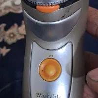 ماشین ریش تراش دوعددسالم قدیمی جنس درجه یک