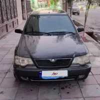 پراید۱۳۲ مدل ۹۸