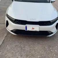 اپتیما کیا کا ۵ ۱.۵ لیتری توربو