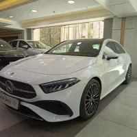 بنز A180L.  مدل 2024