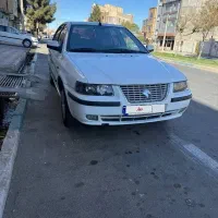 سمندef7دوگانه شرکتی درحدنو