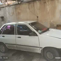 پراید مدل 83 انژکتوری|خودرو سواری و وانت|اراک, |دیوار