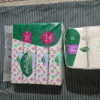 دستمال کاغذی فول تایم