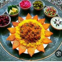 سفارش غذای خانگی با برنج ایرانی