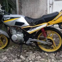 موتور نامی مدل 80|موتورسیکلت|کوچصفهان, |دیوار