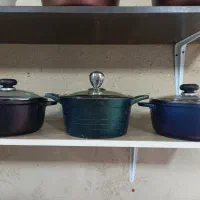 قابلمه چدنی|ظروف پخت‌وپز|تهران, بهداشت|دیوار