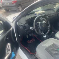 ساینا دوگانه فابریک آخر ۴۰۲|خودرو سواری و وانت|شاهینشهر, خانه کارگر|دیوار