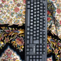 کیبورد ایکس پی پرادکت