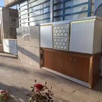 کنسول|بوفه، ویترین، کنسول|خمین, |دیوار