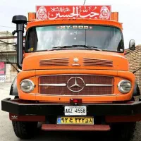 نیازمند راننده پایه 1 وهوشمند دار برای تک باری