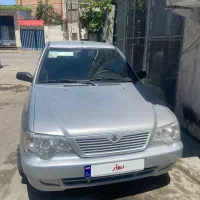 پراید ۱۳۲ مدل ۸۸ شاسی پلمپ