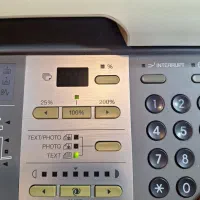 دستگاه کپی پرینت توشیبا ۱۶۶|پرینتر، اسکنر، کپی، فکس|محمودآباد, |دیوار