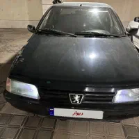 پژو آردی مدل ۸۳