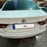 شاهین G CVT، مدل ۱۴۰۲|خودرو سواری و وانت|اصفهان, باغ فدک|دیوار