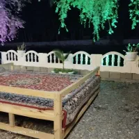 یه روز خوب لب آب اطراف باغبهادران مخصوص بانوان