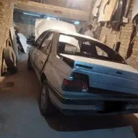 پژو 405تصادفی|خودرو سواری و وانت|شیراز, شهرک مهدی‌آباد|دیوار