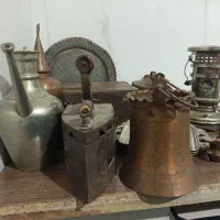 عتیقه جات اوتوزغالی  لب کنگرهای