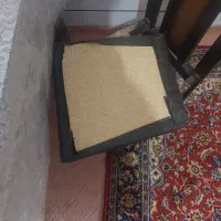 میز ناهار خوری ۶نفره|میز و صندلی غذاخوری|کاشان, فاز ۱ ناجی آباد|دیوار