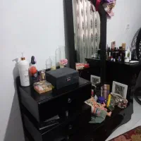 دراور همراه آینه قدی و بوفه سالم و شیک