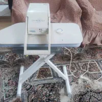 اتو پرس رادکس فرانسه بخار از کف و مجهز به رسوب گیر