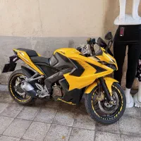 موتور rs200