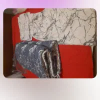 لحاف رو تختی با ملحفه و رو بالشتی