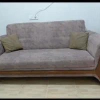 مبل راحتی ۷ نفره مدل پااستیل