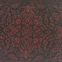 تابلو طرح فرش